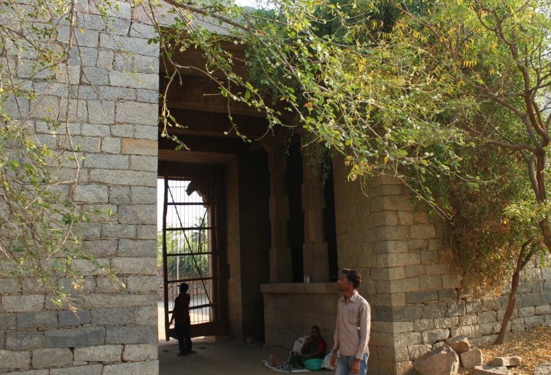 Tekkalakote Fort , , India